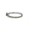 Bague 53 Cartier Étincelle - Bague en or blanc et diamants 58 Facettes 260011R