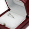 Bague 53 Cartier Étincelle - Bague en or blanc et diamants 58 Facettes 260011R