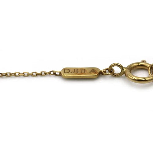 Collier Collier Magic Touch Main - DJULA 58 Facettes 250452R