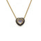 Collier Collier pendentif Saphirs & Pierre de Lune, Amour - Alexandra Rosier 58 Facettes 250446R