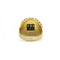 Bague 51 Bague Tressée - Or jaune et Saphirs 58 Facettes 250440R
