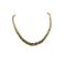 Collier Chaine palmier or jaune 58 Facettes
