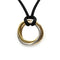 Pendentif Cartier Trinity - Pendentif en trois ors 750‰ 58 Facettes 250025SP