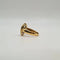 Bague 52 Bague Art déco en or jaune, saphirs et diamants 58 Facettes