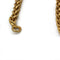 Collier Chaîne - Maille épi de blé torsadée en or jaune 750 58 Facettes 250426R