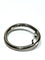 Bague 56 Cartier Entrelacés - Bague en or blanc 750 58 Facettes