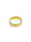Bague 53.5 Alliance - Bague en or rose 18 carats pointe de diamant 58 Facettes