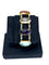 Bracelet Bracelet en or champagne 18 carats et pierres fines cabochon 58 Facettes