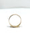 Bague 55 Alliance Napoléon III - Bague en or rose 18 carats 58 Facettes