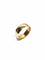 Bague 55 Alliance Napoléon III - Bague en or rose 18 carats 58 Facettes