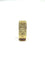 Bague 54 Alliance large femme en or rose 18 carats 58 Facettes