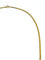 Collier Chaîne à mailles spirale en or jaune 18 carats 58 Facettes