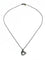 Collier David Yurman - Collier cœur en argent 925 avec pendentif or 14 carats 58 Facettes