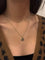 Collier David Yurman - Collier cœur en argent 925 avec pendentif or 14 carats 58 Facettes