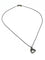 Collier David Yurman - Collier cœur en argent 925 avec pendentif or 14 carats 58 Facettes
