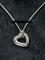 Collier David Yurman - Collier cœur en argent 925 avec pendentif or 14 carats 58 Facettes