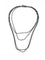 Collier David Yurman - Sautoir en argent 925 avec pendentif en or 14 carats 58 Facettes