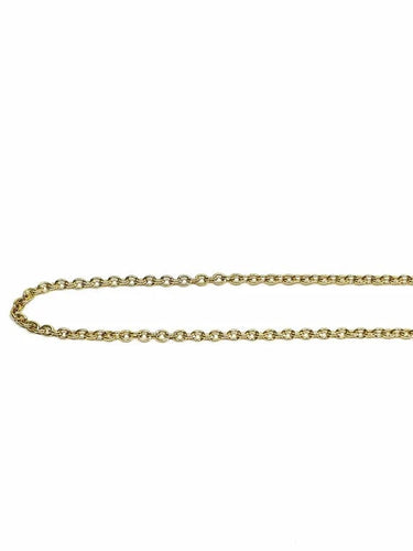 Collier Collier en or jaune 18 carats et diamants 58 Facettes