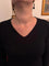 Collier Chaîne maille gourmette en or jaune 18 carats 43,5 cm 58 Facettes