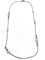Collier David Yurman - Sautoir en argent 925 et calcédoines 58 Facettes