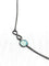 Collier David Yurman - Sautoir en argent 925 et calcédoines 58 Facettes