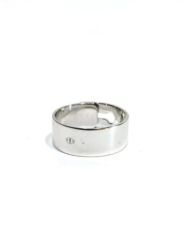 Bague 52 Dinh Van Serrure - Bague en or blanc et diamant 58 Facettes