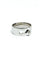 Bague 52 Dinh Van Serrure - Bague en or blanc et diamant 58 Facettes
