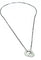 Collier Dinh Van Cible - Collier en or blanc 18 carats 58 Facettes