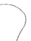 Collier Dinh Van Cible - Collier en or blanc 18 carats 58 Facettes