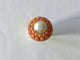 Bague 50.5 Bague en or jaune 18 carats avec perle et corail 58 Facettes 626374