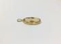 Pendentif Pendentif camée coquillage en or jaune 18 carats 58 Facettes 1146312