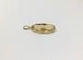 Pendentif Pendentif camée coquillage en or jaune 18 carats 58 Facettes 1146312