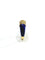 Bague 52 Bague en or jaune 18 carats avec lapis-lazuli et diamants 58 Facettes 87543