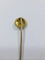 Broche Épingle à cravate en or jaune 18 carats et diamant 58 Facettes 964667