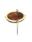 Broche Broche camée coquillage et perles en or 18 carats 58 Facettes 984985