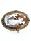 Broche Broche camée coquillage et perles en or 18 carats 58 Facettes 984985