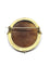 Broche Broche camée coquillage et perles en or 18 carats 58 Facettes 984985