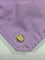 Boutons de manchette Boutons de manchette trapèzes en or jaune 18 carats 58 Facettes 950860