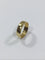 Bague 63 Alliance homme large en or rose 18 carats 58 Facettes 940276