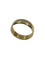 Bague 63 Alliance homme large en or rose 18 carats 58 Facettes 940276