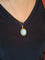 Pendentif Pendentif médaillon photo en or jaune 18 carats et onyx 58 Facettes 940723
