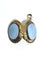 Pendentif Pendentif médaillon photo en or jaune 18 carats et onyx 58 Facettes 940723