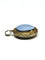 Pendentif Pendentif médaillon photo en or jaune 18 carats et onyx 58 Facettes 940723