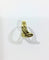 Bague 58 Bague ajourée en or jaune 18 carats 58 Facettes