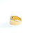 Bague 53 Bague chevalière en or rose 18 carats pavée de diamants 58 Facettes 934506