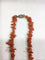 Collier Sautoir en corail rouge 58 Facettes