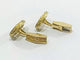 Boutons de manchette Boutons de manchette en or jaune 18 carats 58 Facettes 3083/1