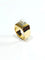 Bague 53.5 Bague Art déco en or 18 carats avec perle 58 Facettes