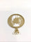 Pendentif Pendentif Phénix en or rose 18 carats 58 Facettes