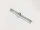 Broche Broche en or blanc 18 carats et diamant taille brillant 58 Facettes